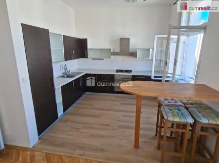 Pronájem bytu, 2+kk, 68 m²
