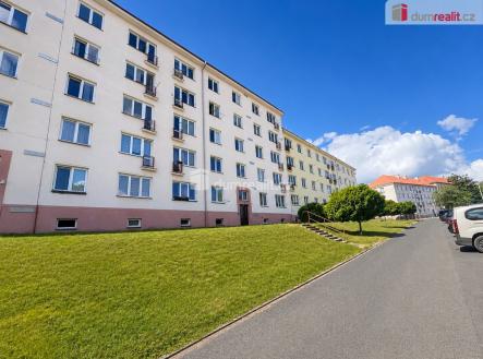 Prodej bytu, 2+1, 51 m²