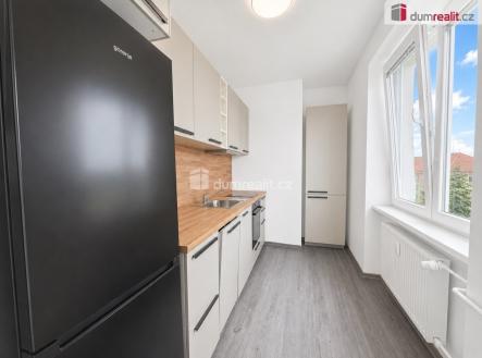Prodej bytu, 2+1, 51 m²