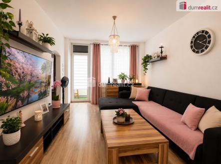 Prodej bytu, 3+1, 70 m²