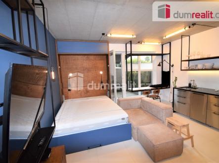 Pronájem bytu, 1+kk, 47 m²