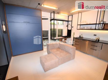 Pronájem bytu, 1+kk, 47 m²