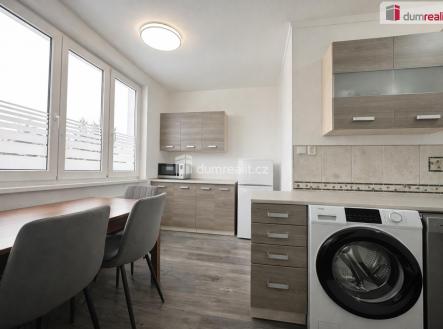 Pronájem bytu, 3+1, 79 m²
