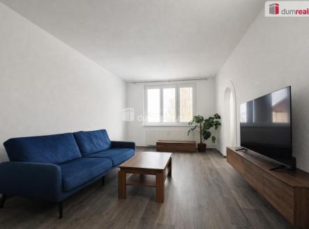 Pronájem bytu, 3+1, 79 m²