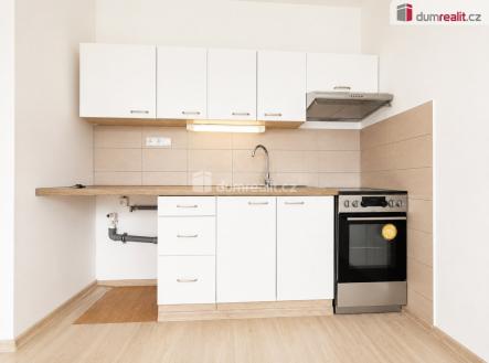 Pronájem bytu, 2+kk, 40 m²