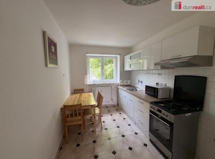 Pronájem bytu, 2+1, 58 m²