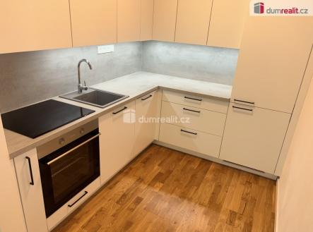 Pronájem bytu, 1+kk, 49 m²