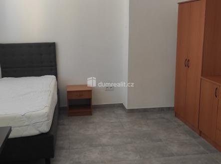 Pronájem bytu, 1+kk, 26 m²