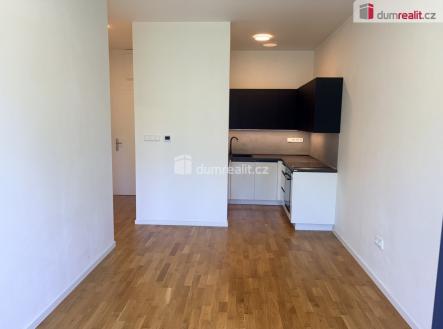 Pronájem bytu, 2+kk, 35 m²