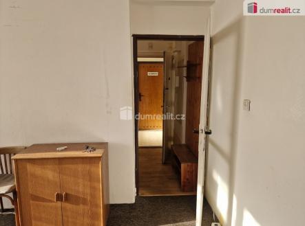 Pronájem bytu, 1+kk, 26 m²