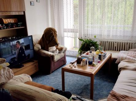 Prodej bytu, 2+1, 65 m²