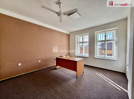 Pronájem obchodní prostory, 36 m²