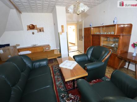 Prodej bytu, 2+1, 52 m²