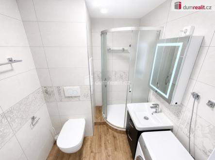 Pronájem bytu, 1+1, 36 m²