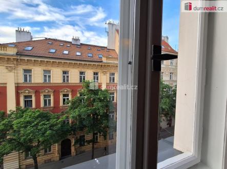Pronájem bytu, 2+1, 72 m²