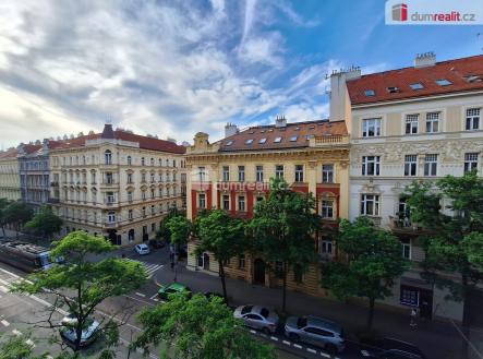 Pronájem bytu, 2+1, 72 m²