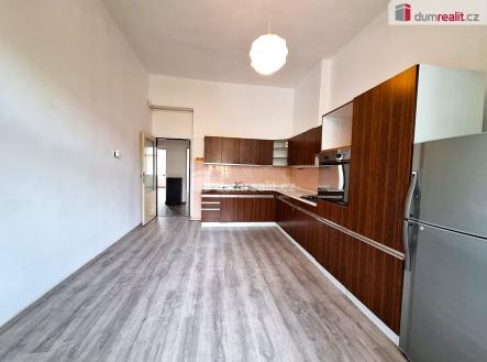 Pronájem bytu, 2+1, 72 m²