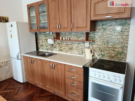 Pronájem bytu, 2+kk, 56 m²