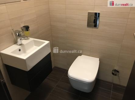 Pronájem bytu, 2+kk, 75 m²