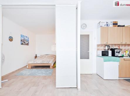 Prodej bytu, 1+kk, 40 m²