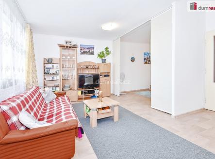 Prodej bytu, 1+kk, 40 m²