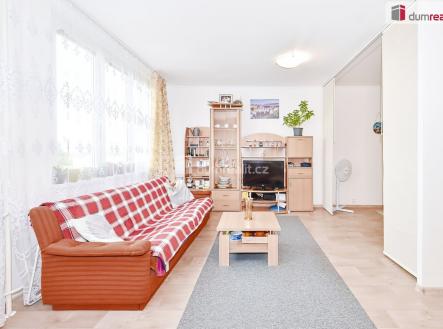 Prodej bytu, 1+kk, 40 m²
