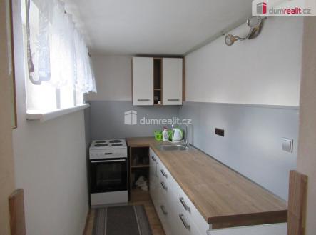 Pronájem bytu, 1+kk, 22 m²