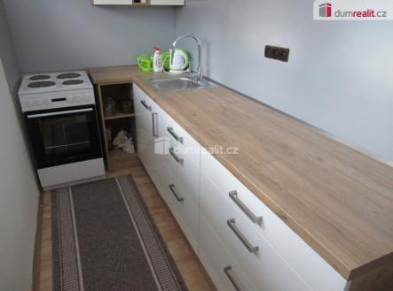 Pronájem bytu, 1+kk, 22 m²