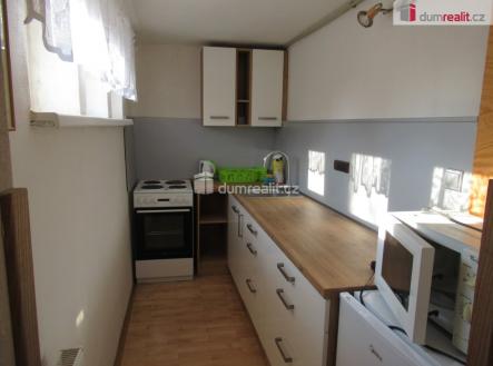 Pronájem bytu, 1+kk, 22 m²