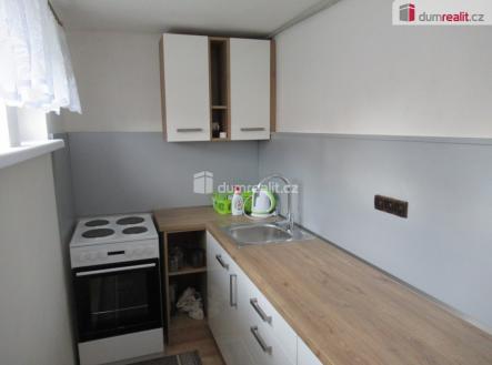 Pronájem bytu, 1+kk, 22 m²