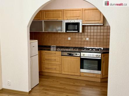 Pronájem bytu, 2+kk, 40 m²
