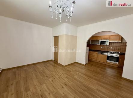 Pronájem bytu, 2+kk, 40 m²
