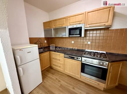 Pronájem bytu, 2+kk, 40 m²