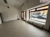 Pronájem obchodní prostory, 68 m²