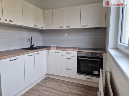 Pronájem bytu, 2+1, 55 m²