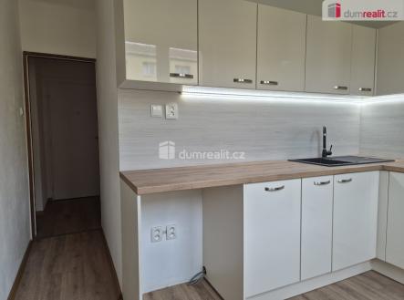 Pronájem bytu, 2+1, 55 m²