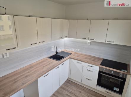 Pronájem bytu, 2+1, 55 m²