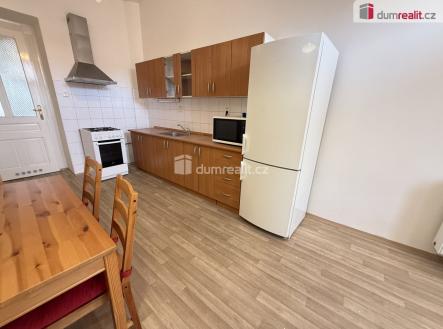 Pronájem bytu, 3+1, 92 m²
