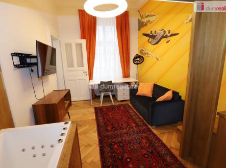 Pronájem bytu, 1+1, 32 m²