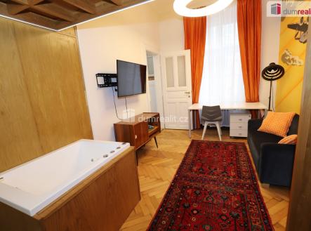 Pronájem bytu, 1+1, 32 m²