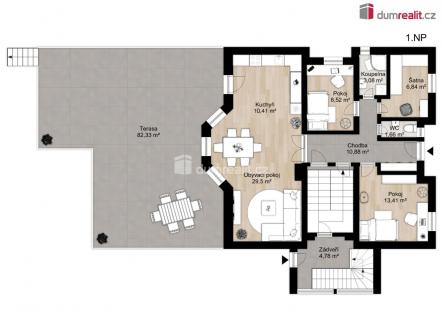 Prodej domu/vily, 300 m²