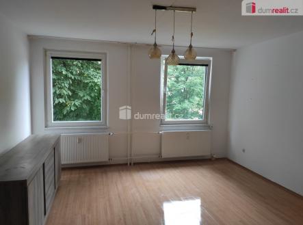 Pronájem bytu, 3+1, 72 m²