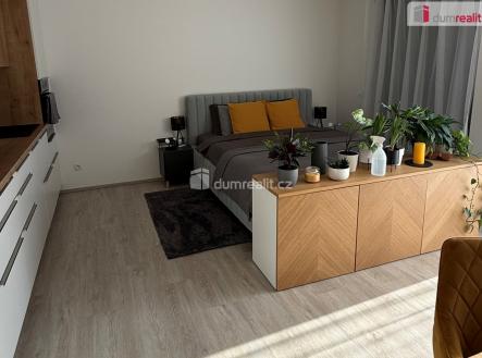 Pronájem bytu, 1+kk, 37 m²