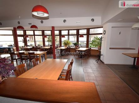 Pronájem restaurace, 230 m²