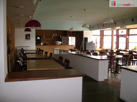 Pronájem restaurace, 230 m²