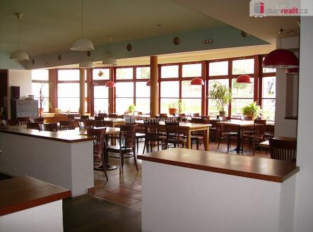 Pronájem restaurace, 230 m²