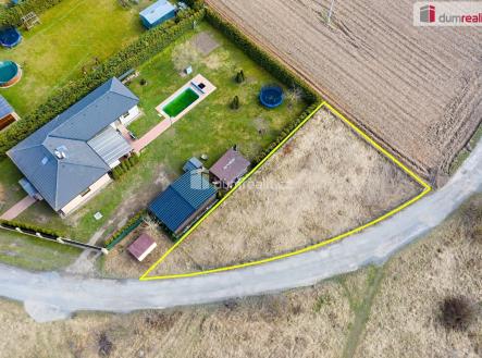 Prodej pozemku pro bydlení, 466 m²