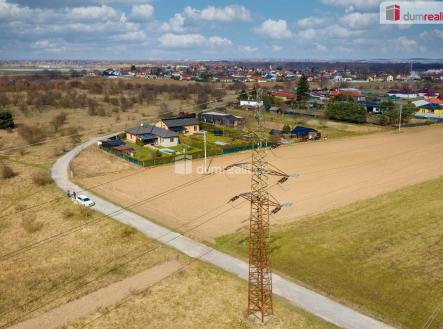 Prodej pozemku pro bydlení, 466 m²
