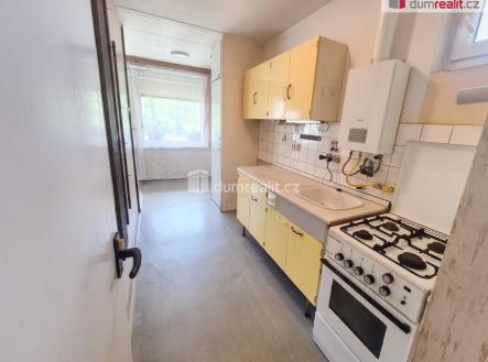 Prodej bytu, 3+1, 67 m²
