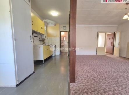 Prodej bytu, 3+1, 67 m²